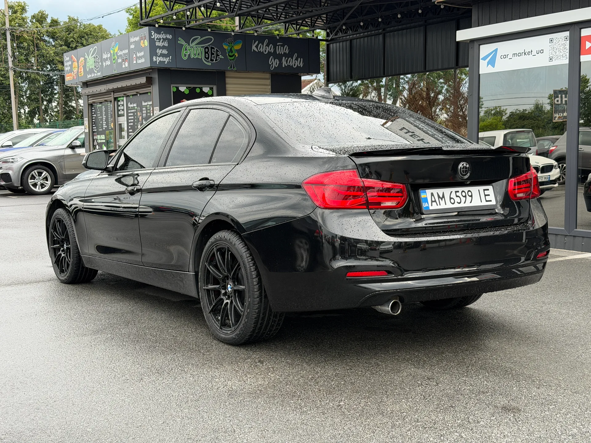 BMW 3 Series — фото 4