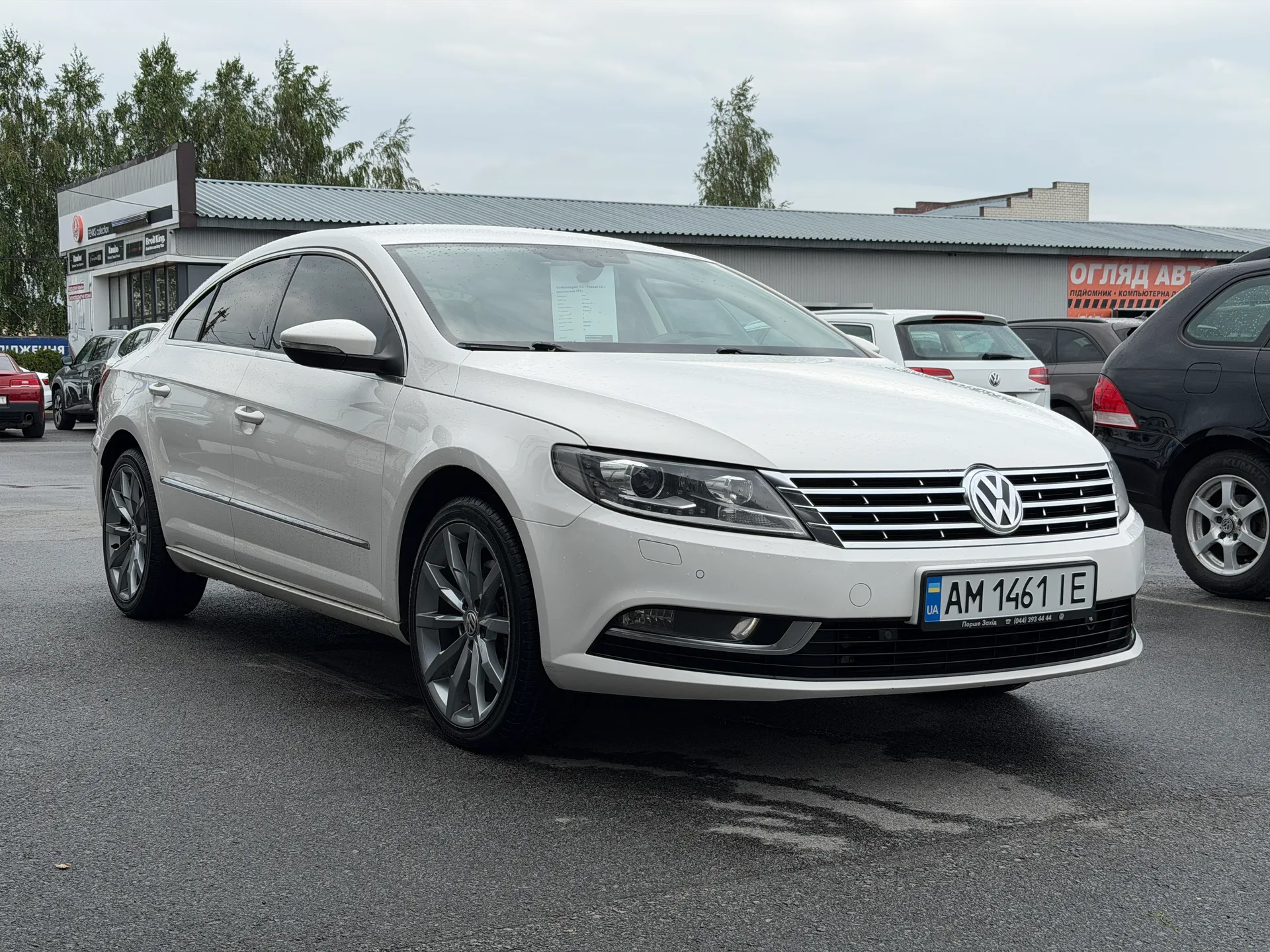 Volkswagen CC / Passat CC — фото 2