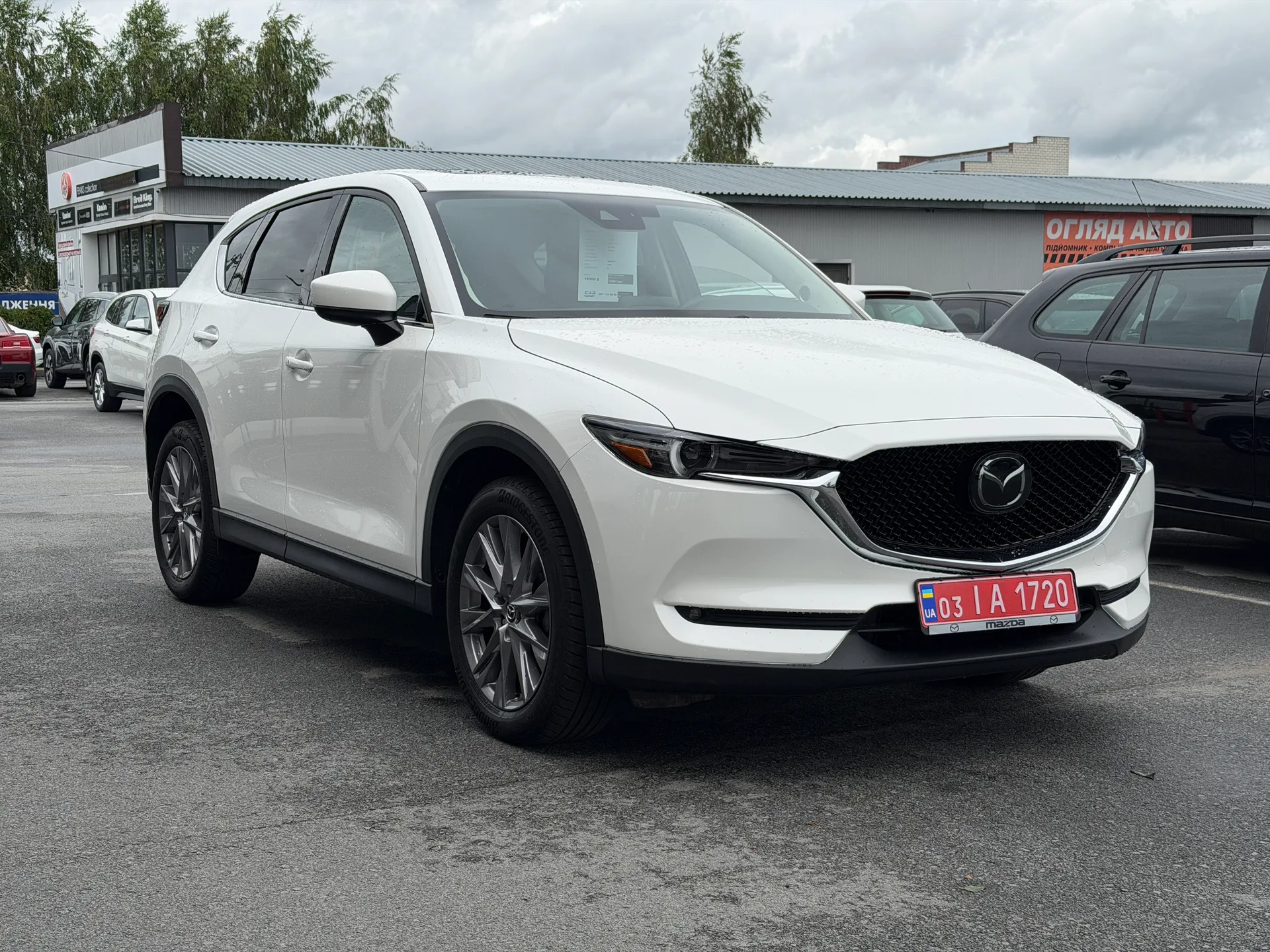 Mazda CX-5 — фото 2