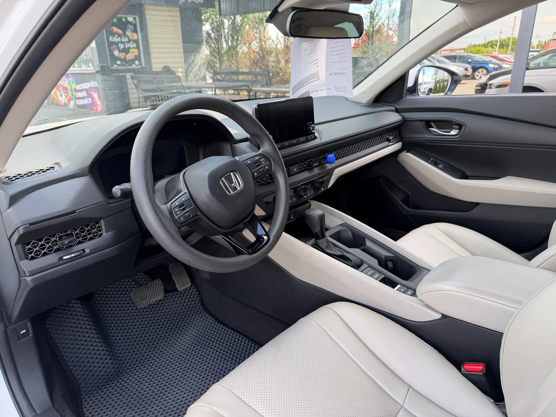 Honda Accord — фото 5