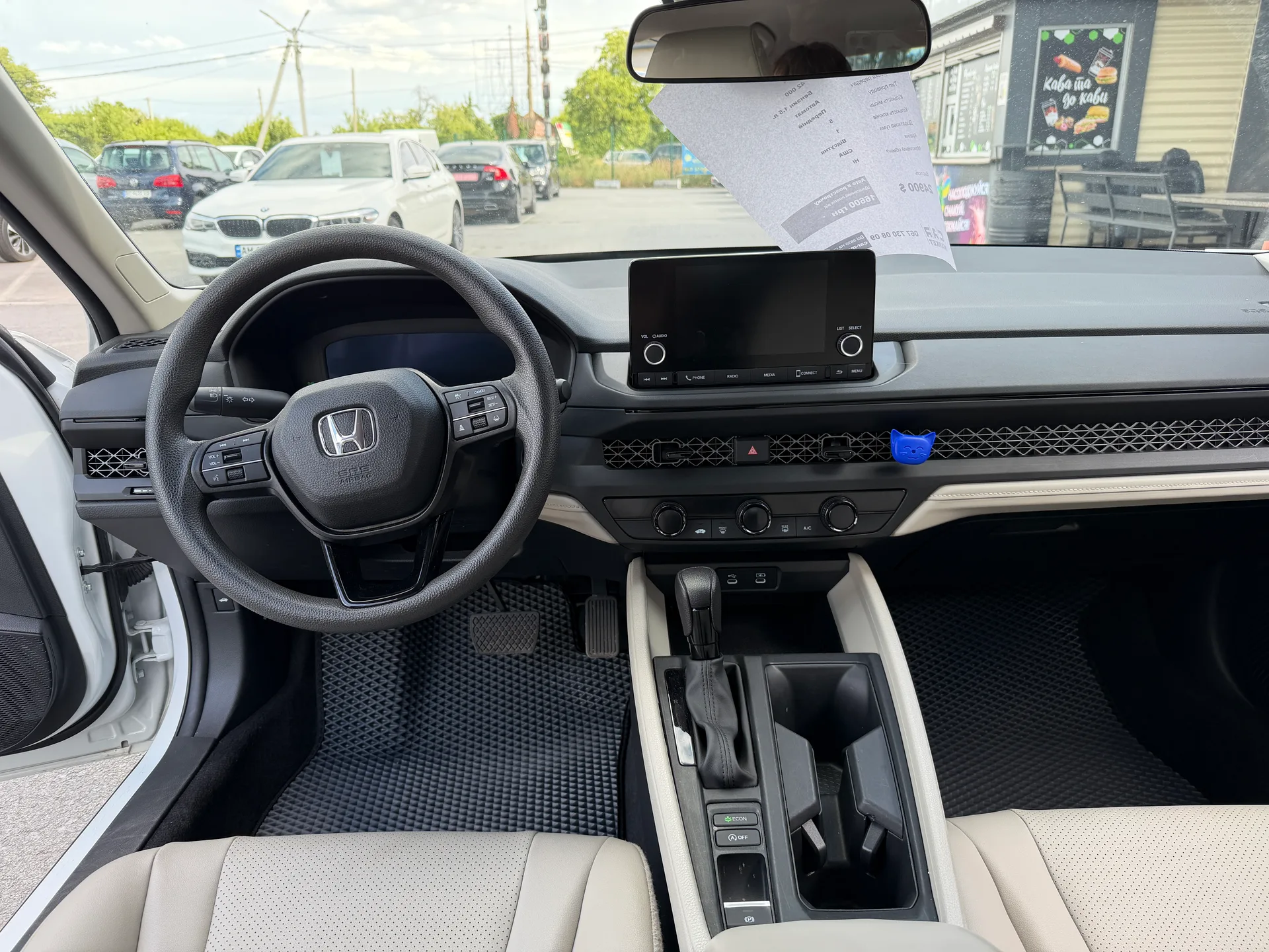 Honda Accord — фото 6