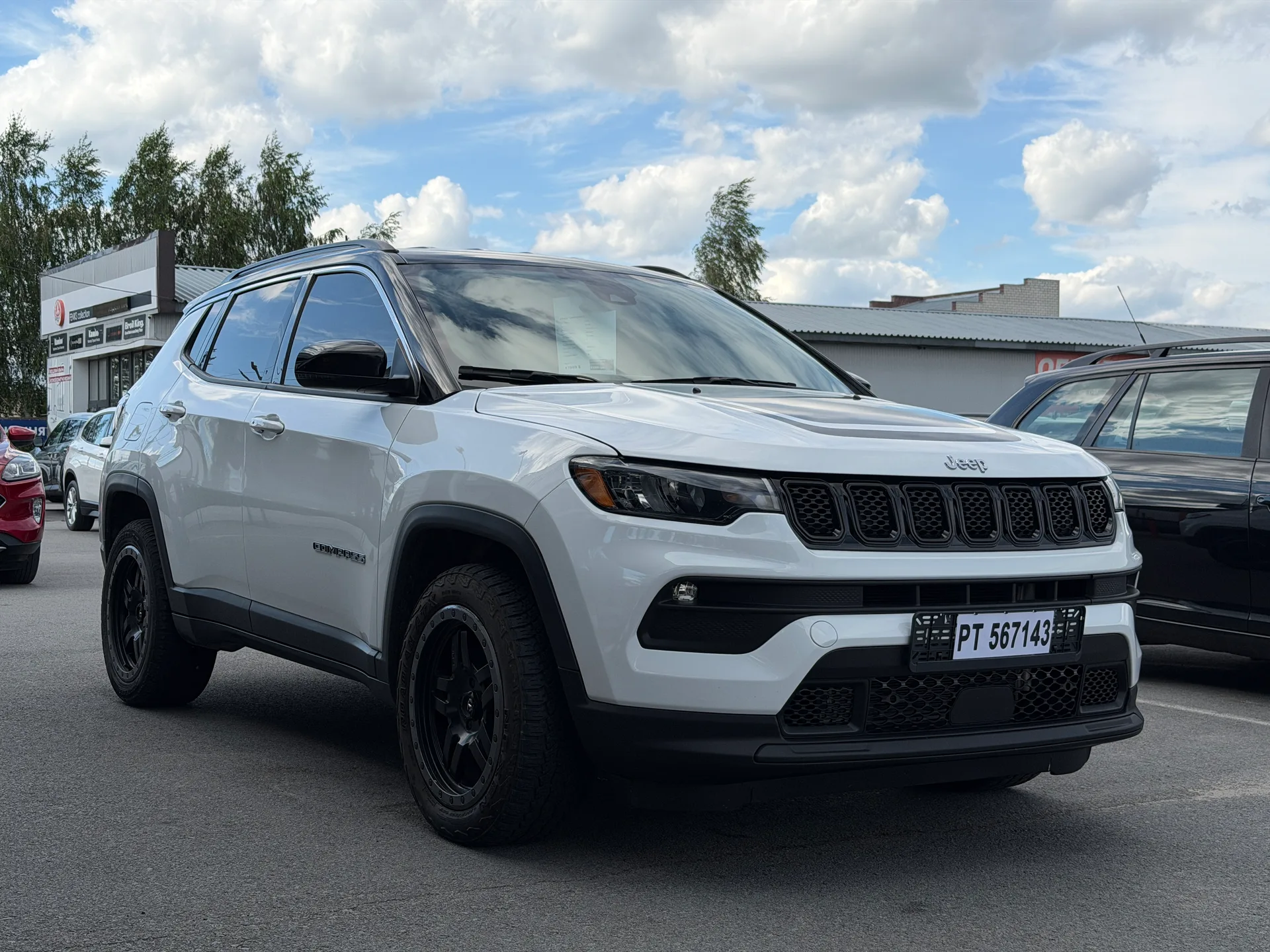 Jeep Compass — фото 2