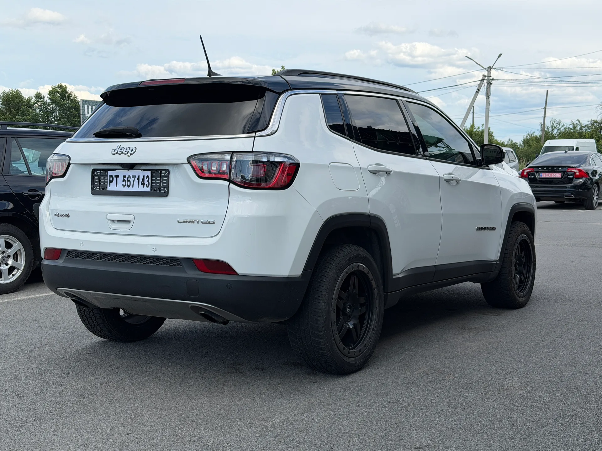 Jeep Compass — фото 3
