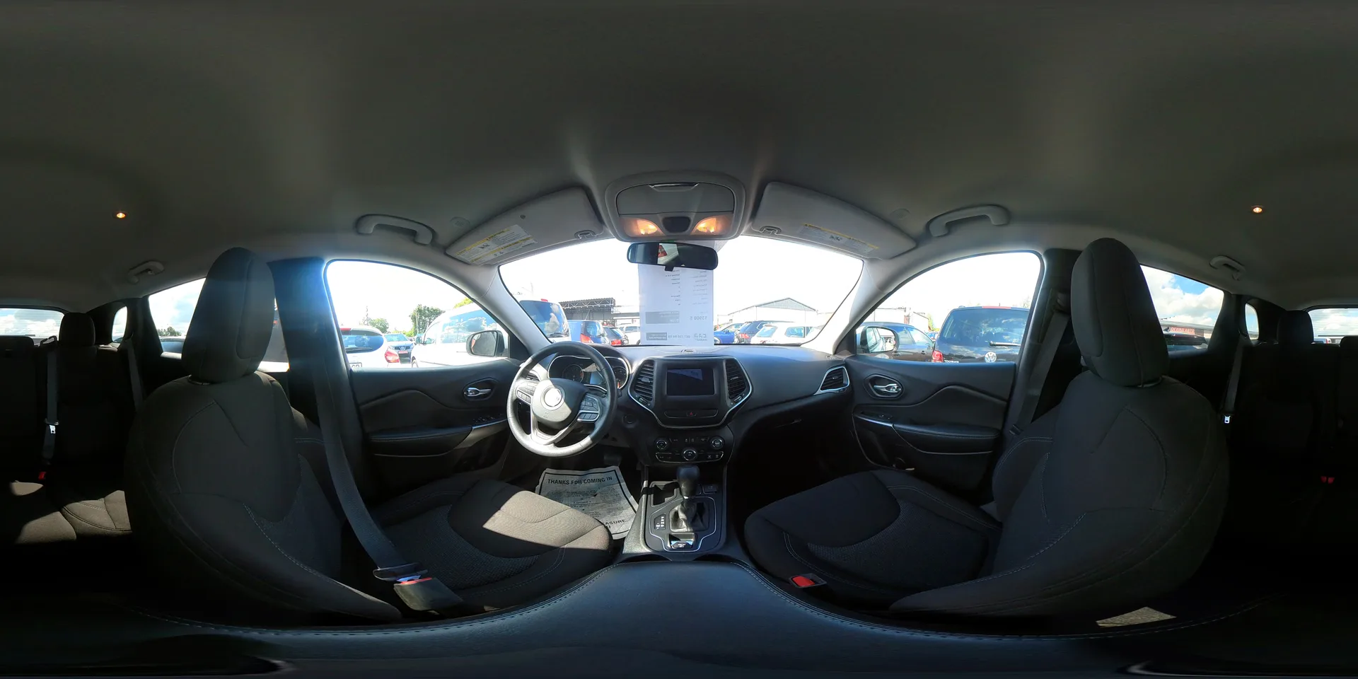 Jeep Compass — 360°