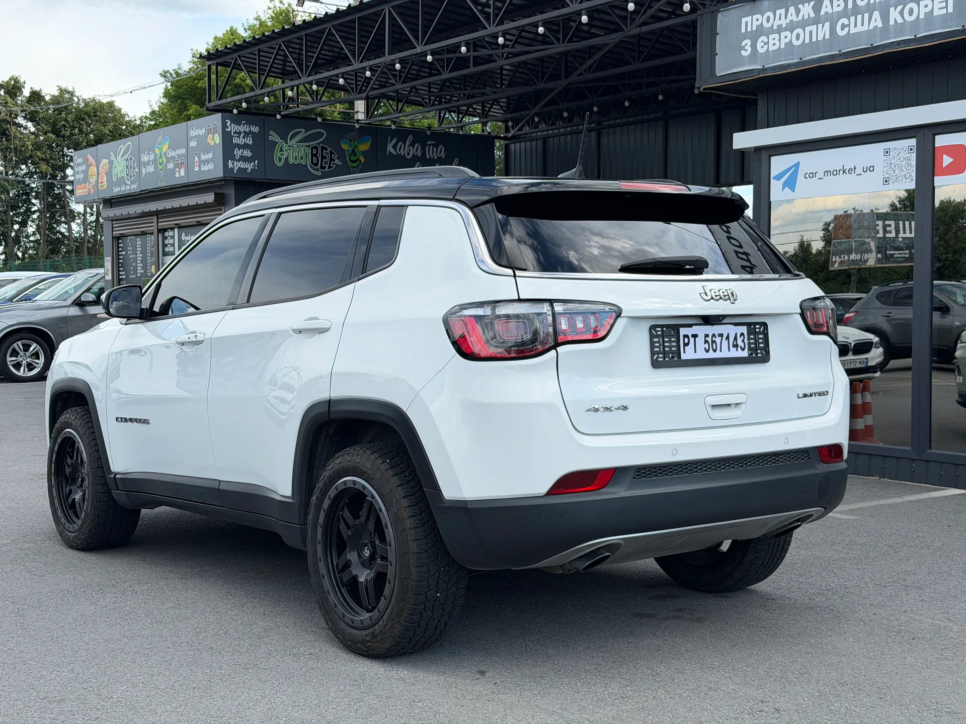 Jeep Compass — фото 4