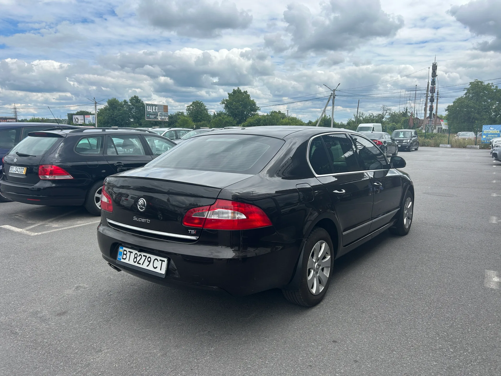 Skoda Superb — фото 4