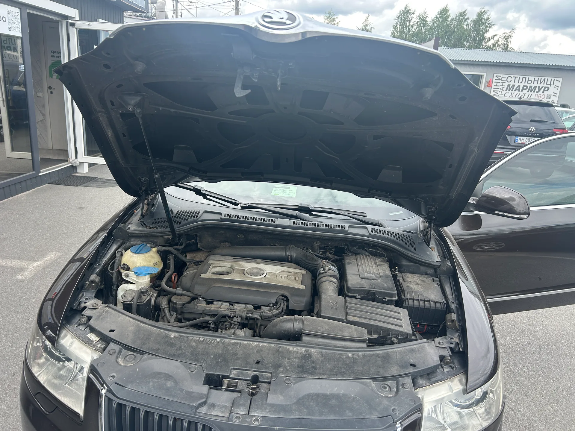 Skoda Superb — фото 10