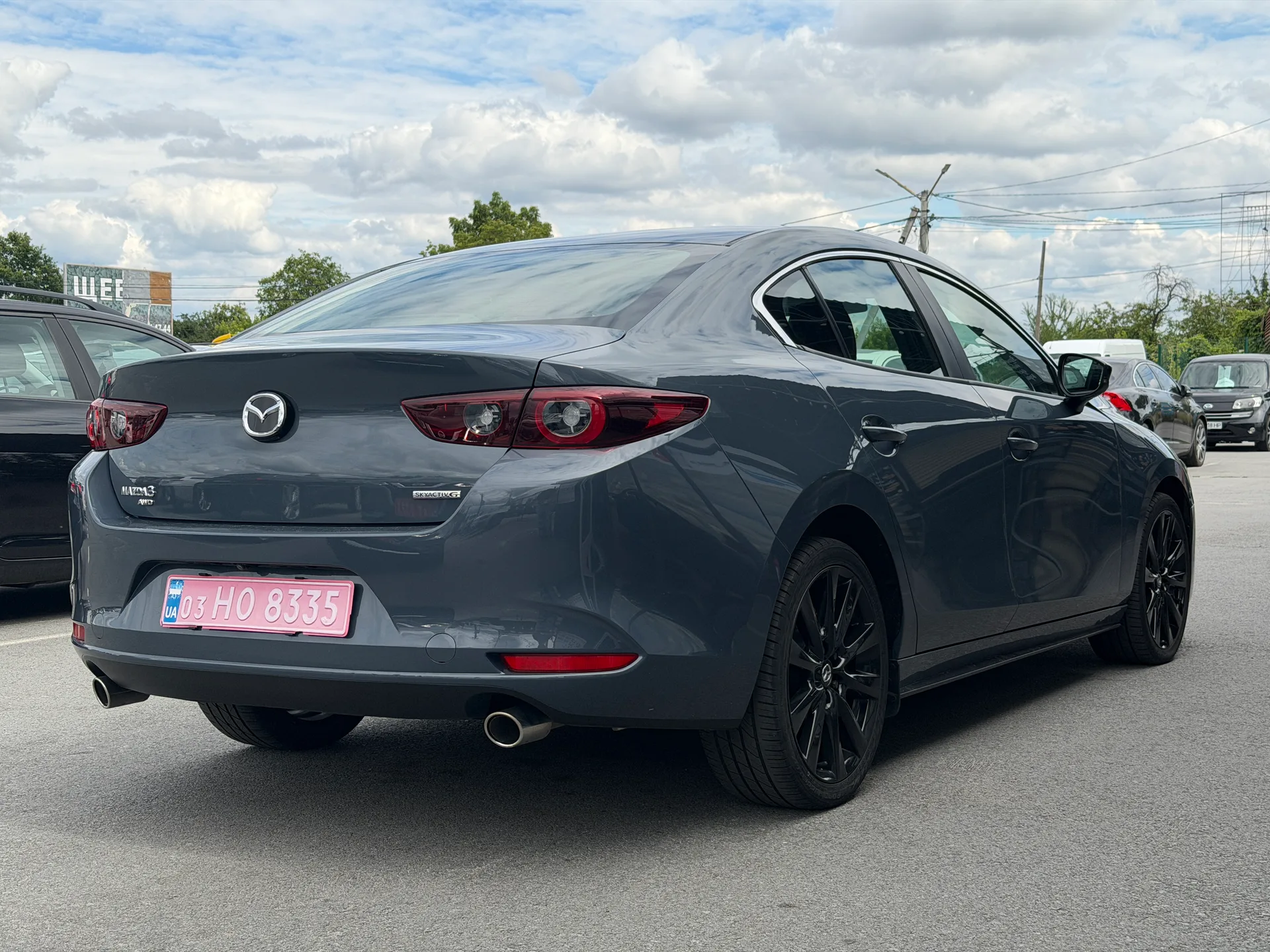 Mazda 3 — фото 3
