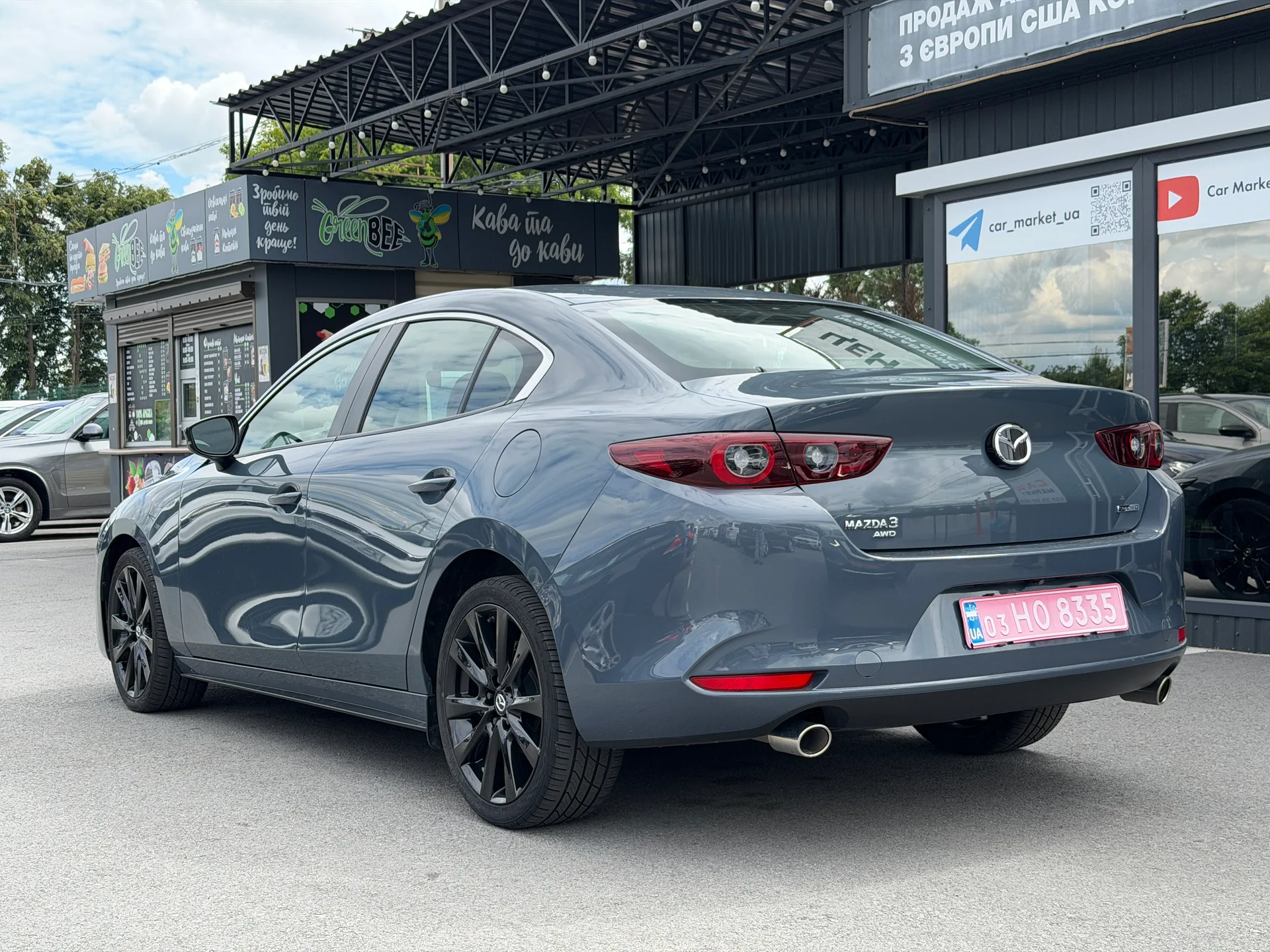 Mazda 3 — фото 4