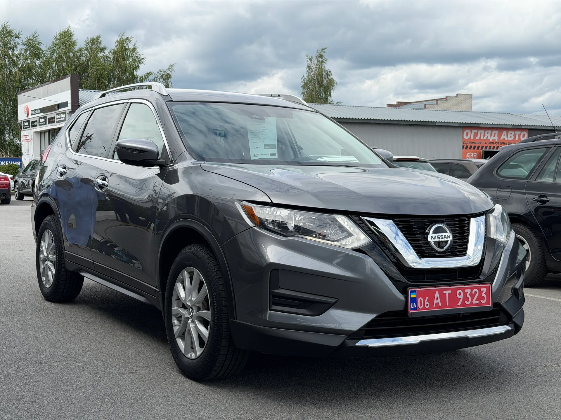 Nissan Rogue — фото 2