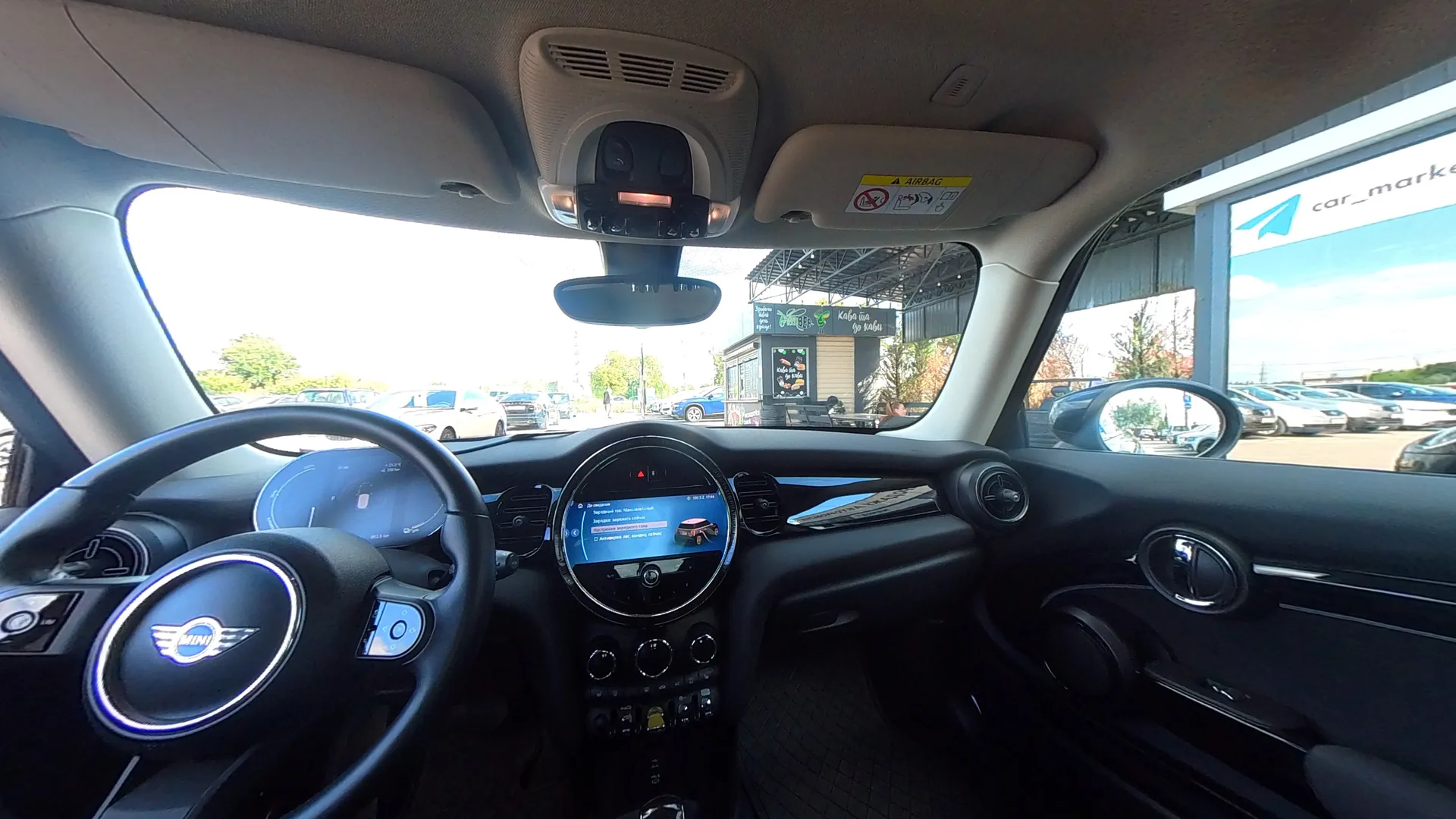 MINI Cooper — 360°
