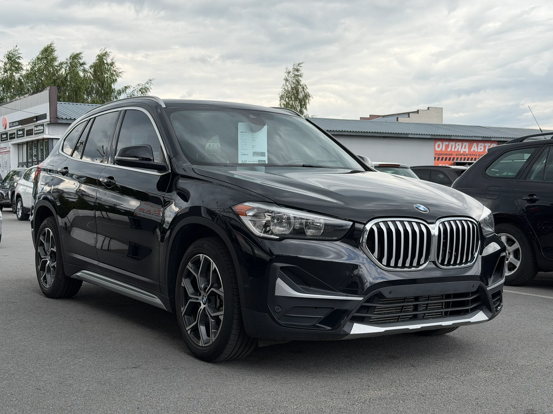 BMW X1 — фото 2