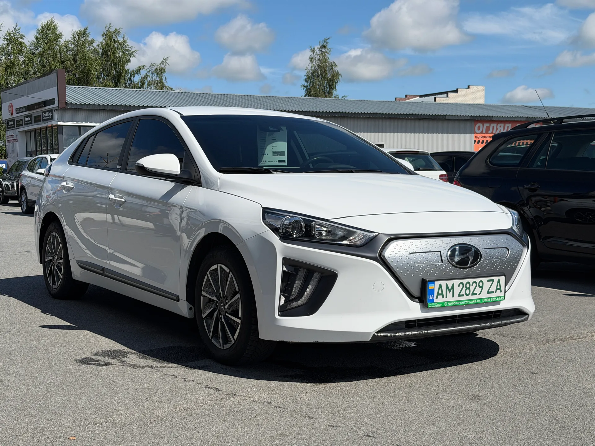 Hyundai Ioniq — фото 3