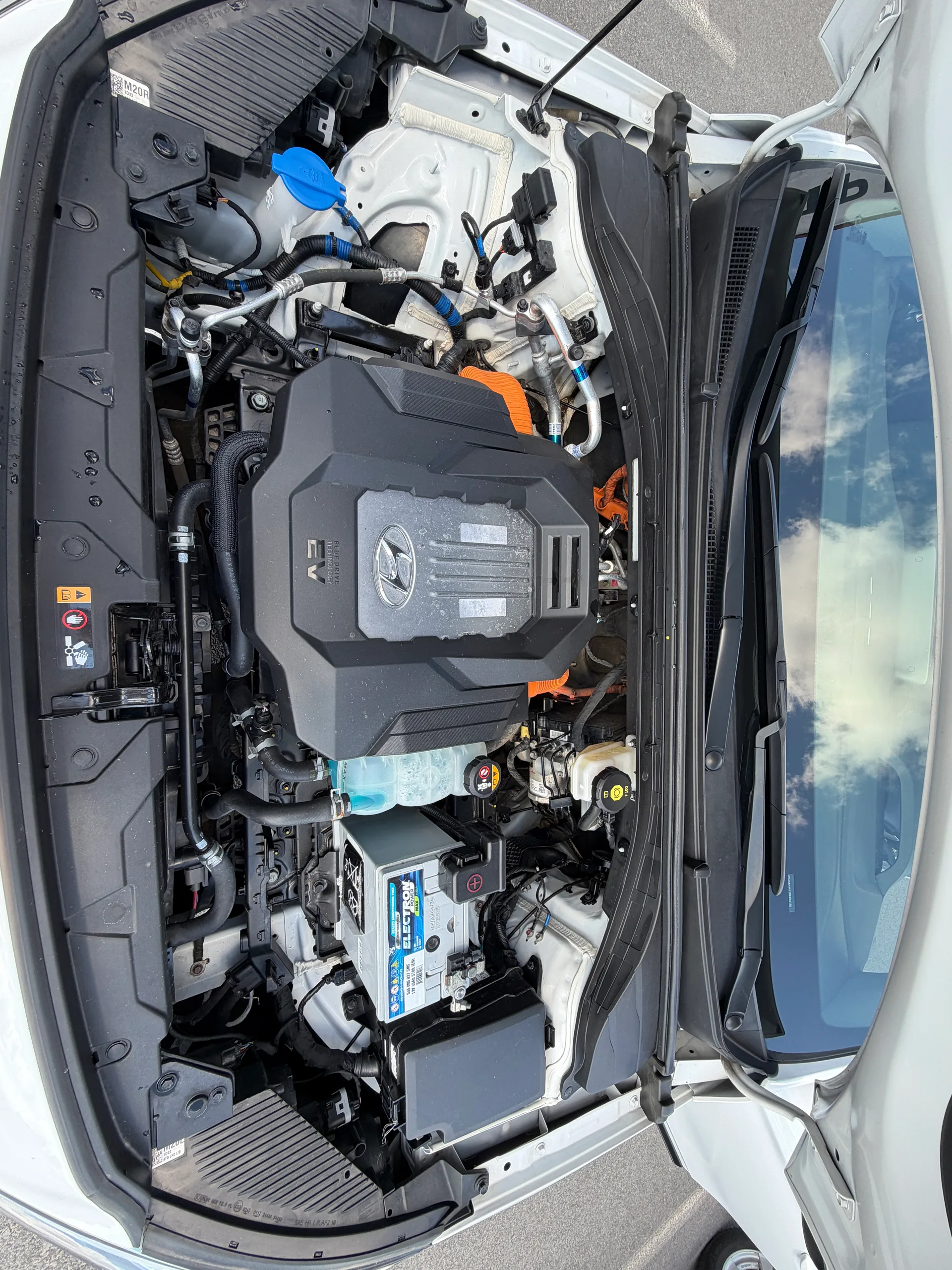 Hyundai Ioniq — фото 10