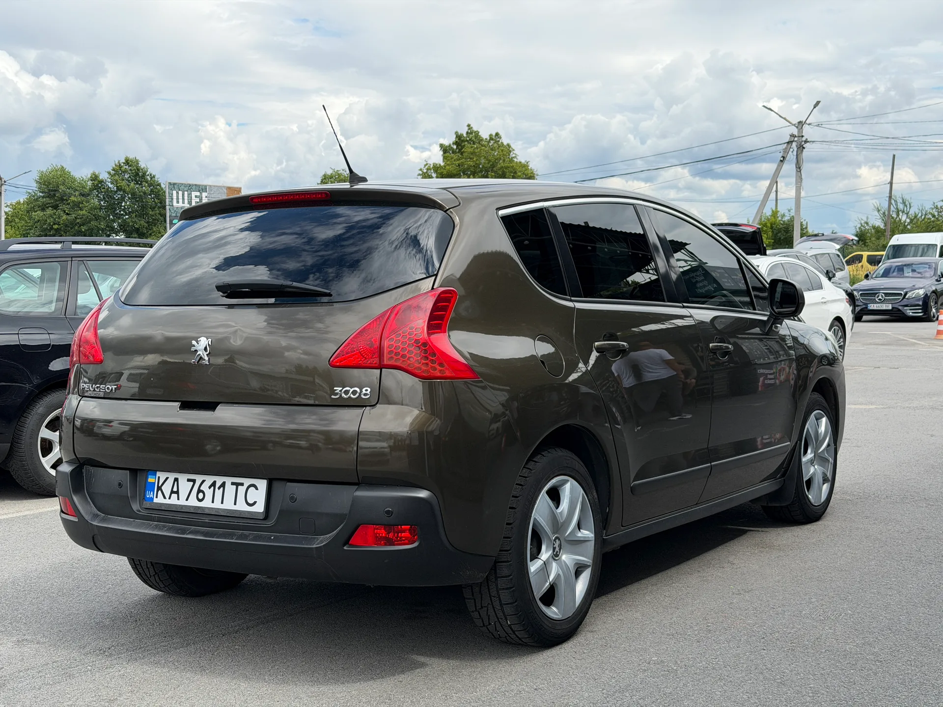Peugeot 3008 — фото 4