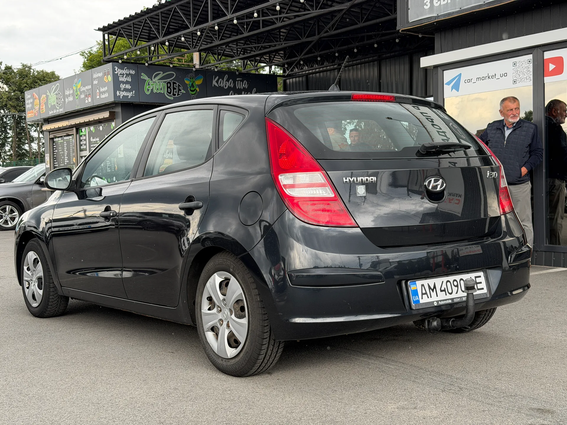 Hyundai i30 — фото 4