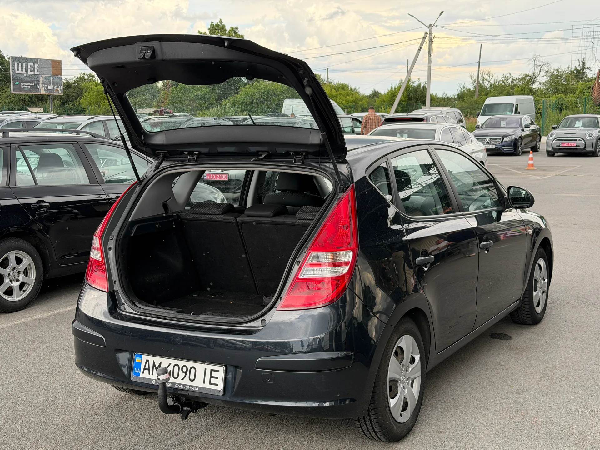 Hyundai i30 — фото 8
