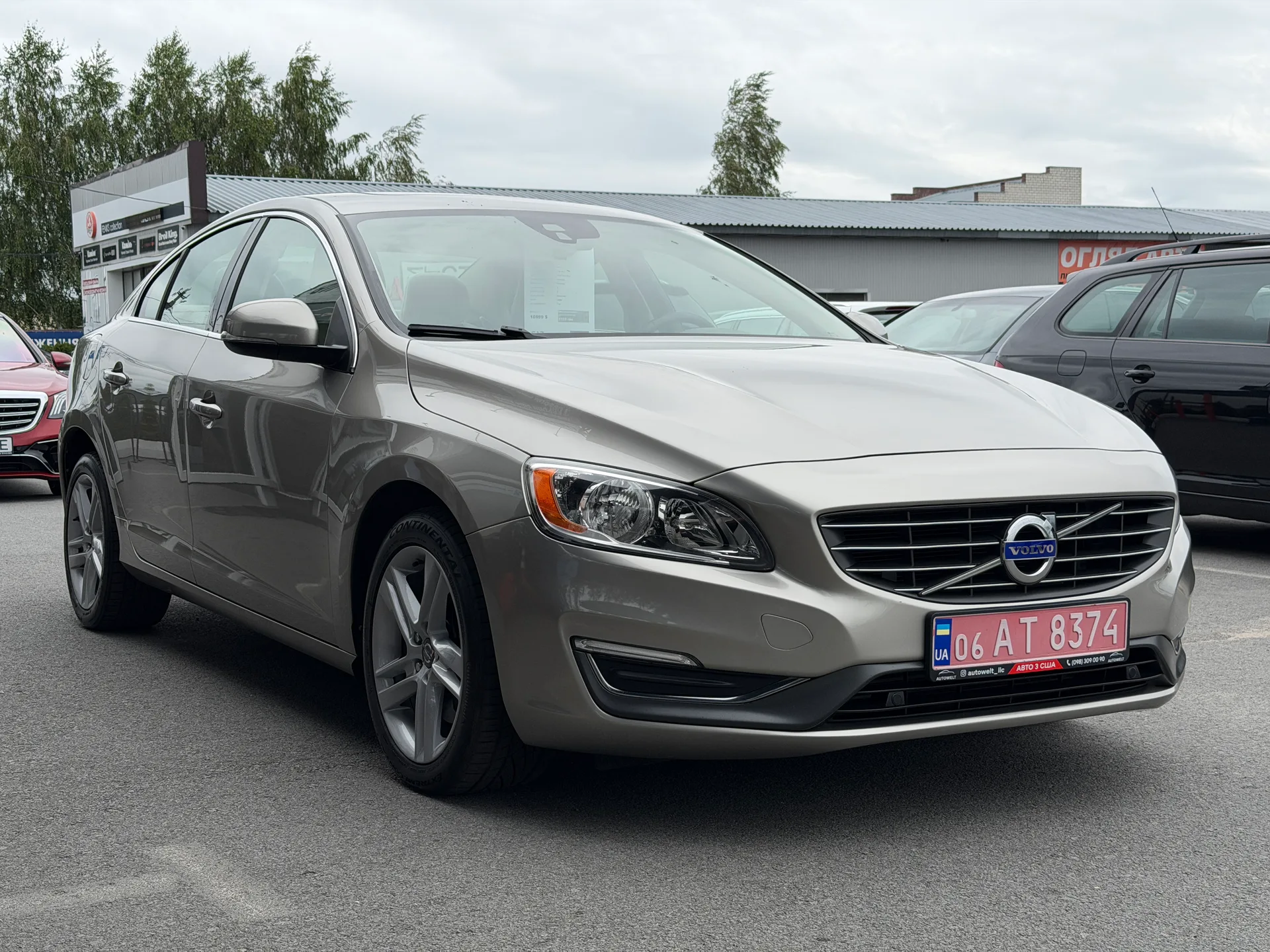 Volvo S60 — фото 2