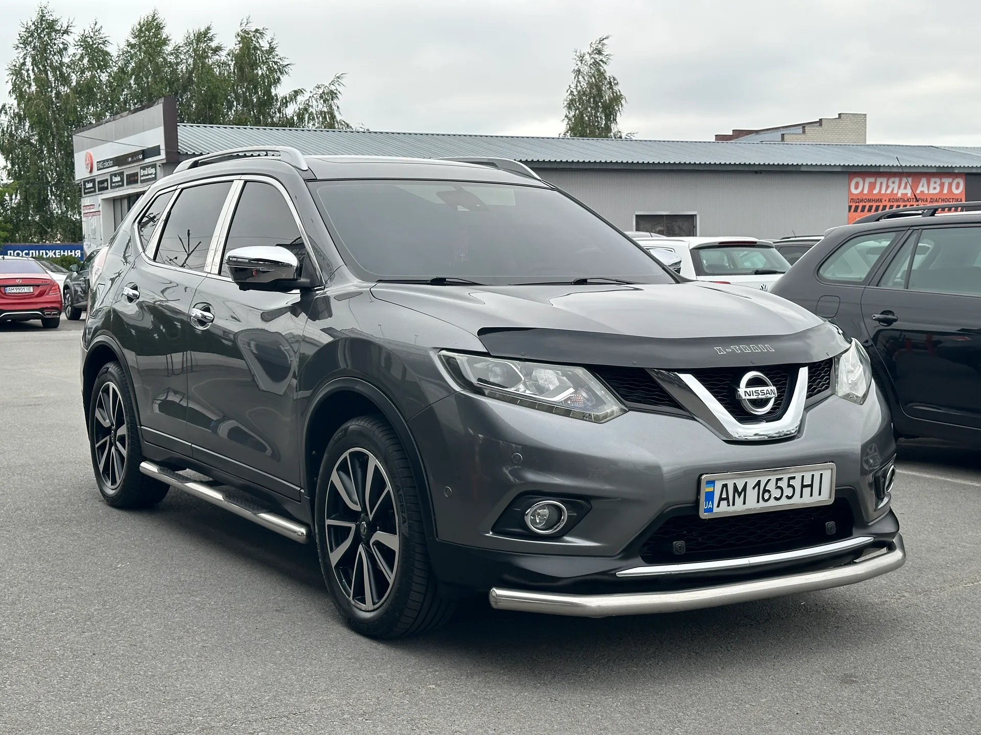 Nissan X-Trail — фото 2