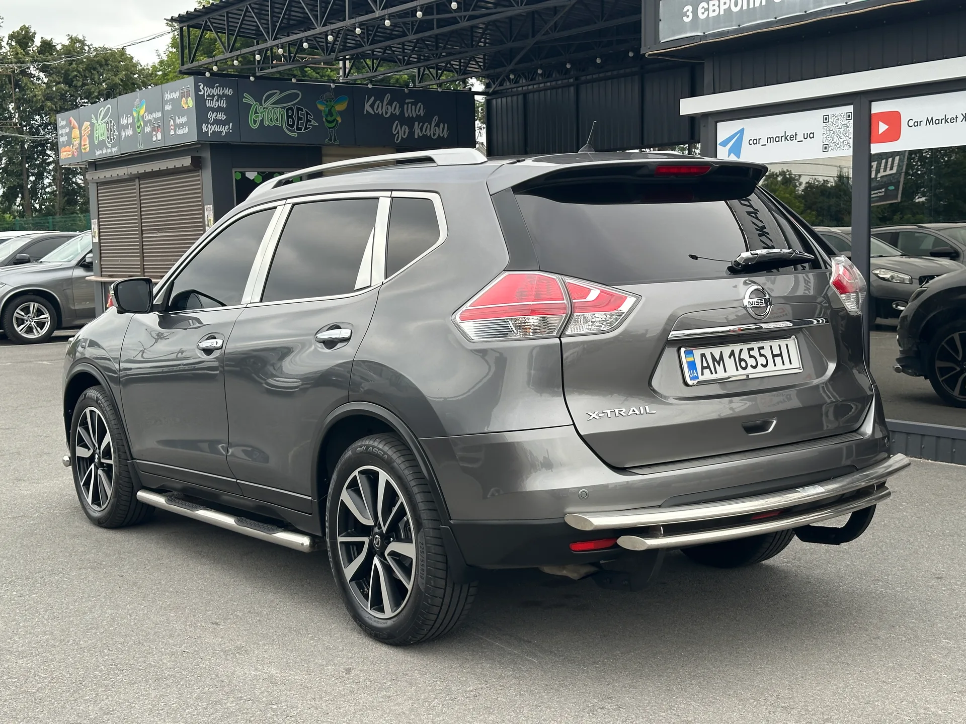 Nissan X-Trail — фото 4
