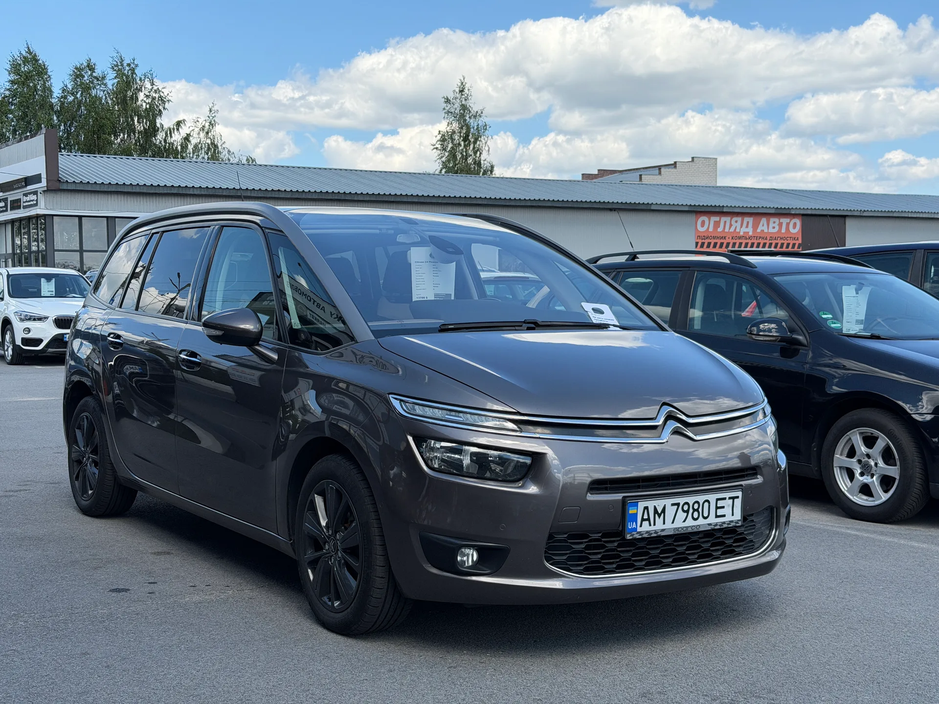 Citroen C4 Picasso — фото 2