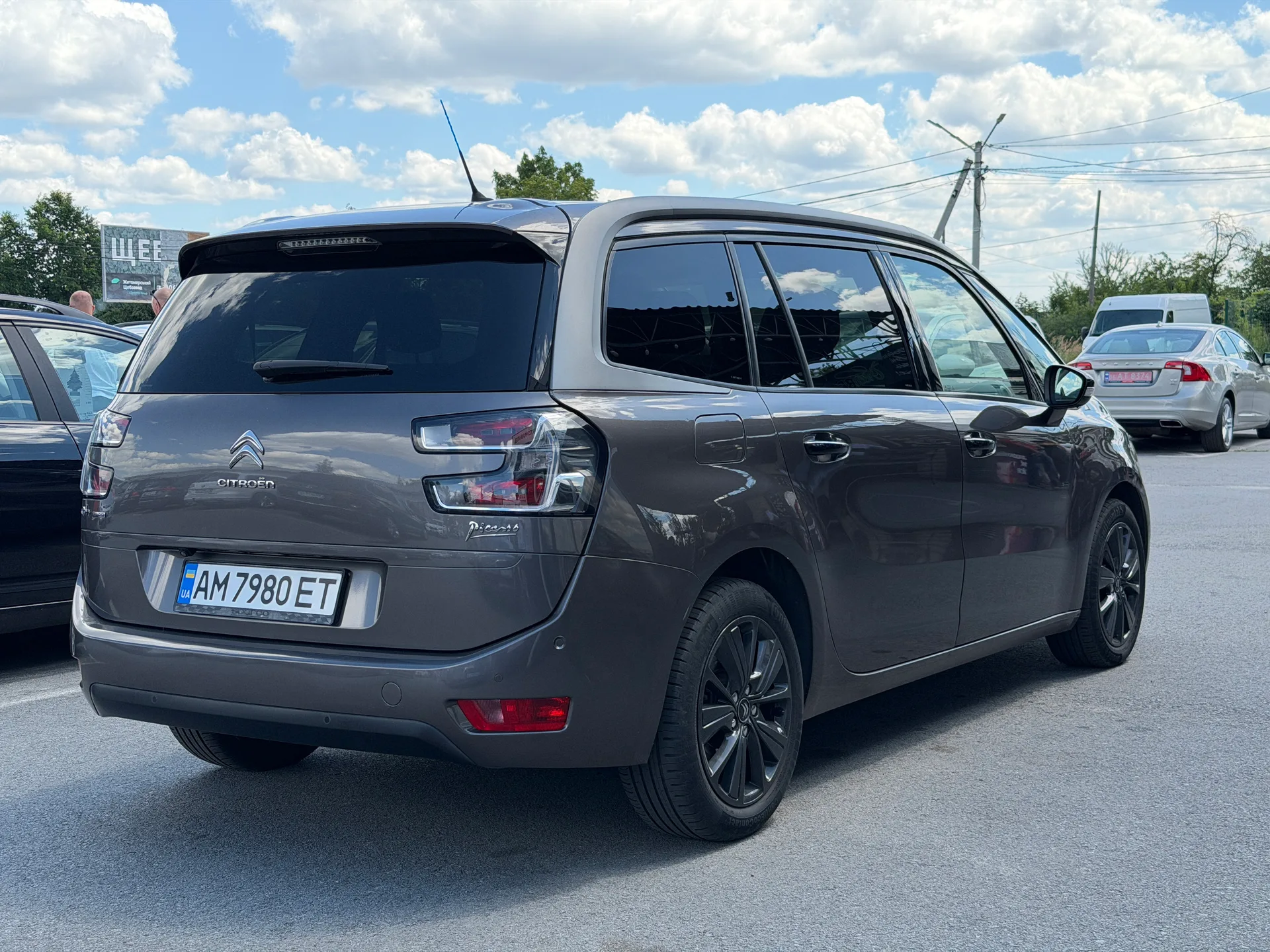Citroen C4 Picasso — фото 3