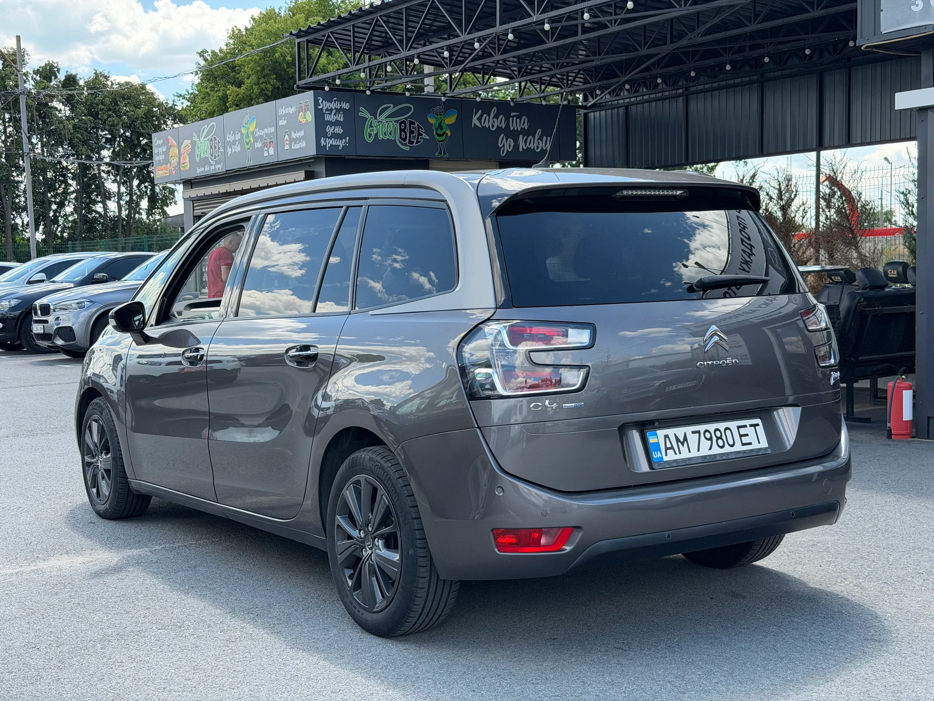 Citroen C4 Picasso — фото 4