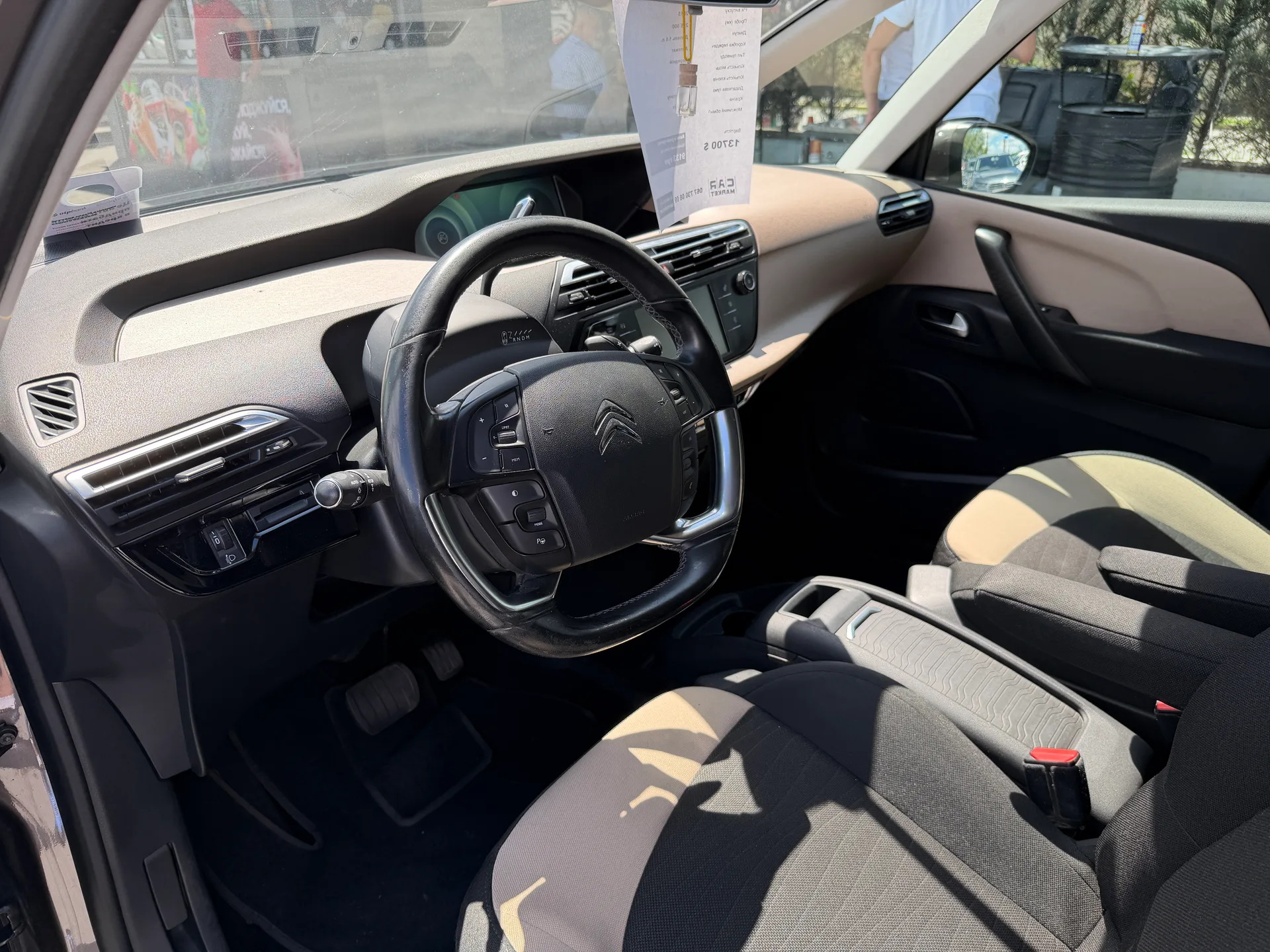 Citroen C4 Picasso — фото 5