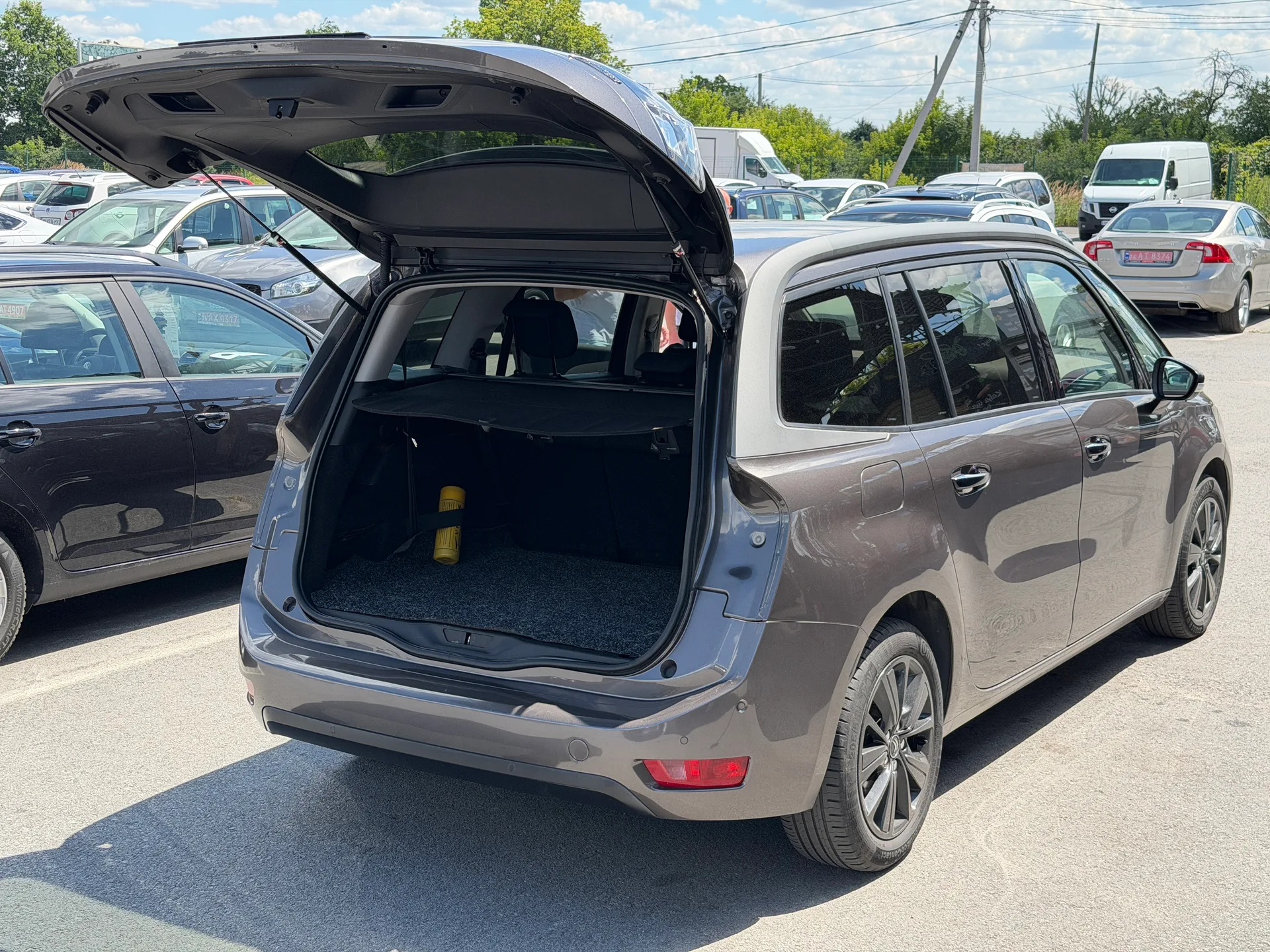 Citroen C4 Picasso — фото 8