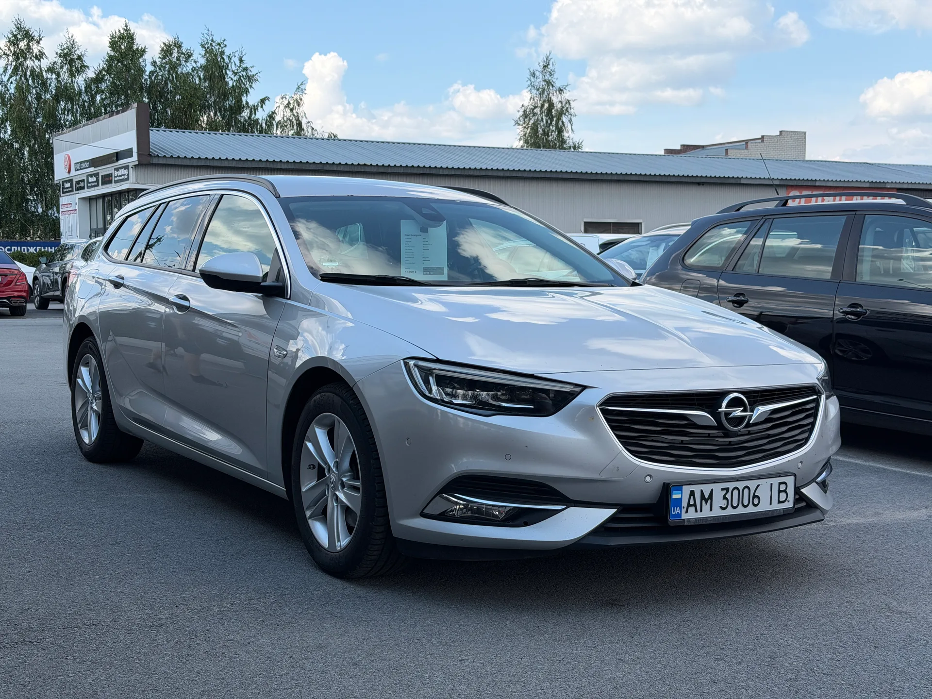 Opel Insignia — фото 2