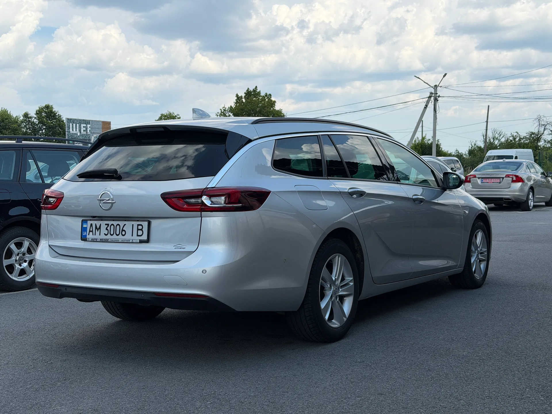 Opel Insignia — фото 3