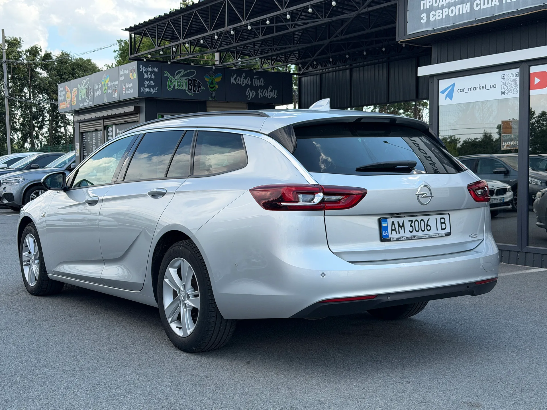 Opel Insignia — фото 4