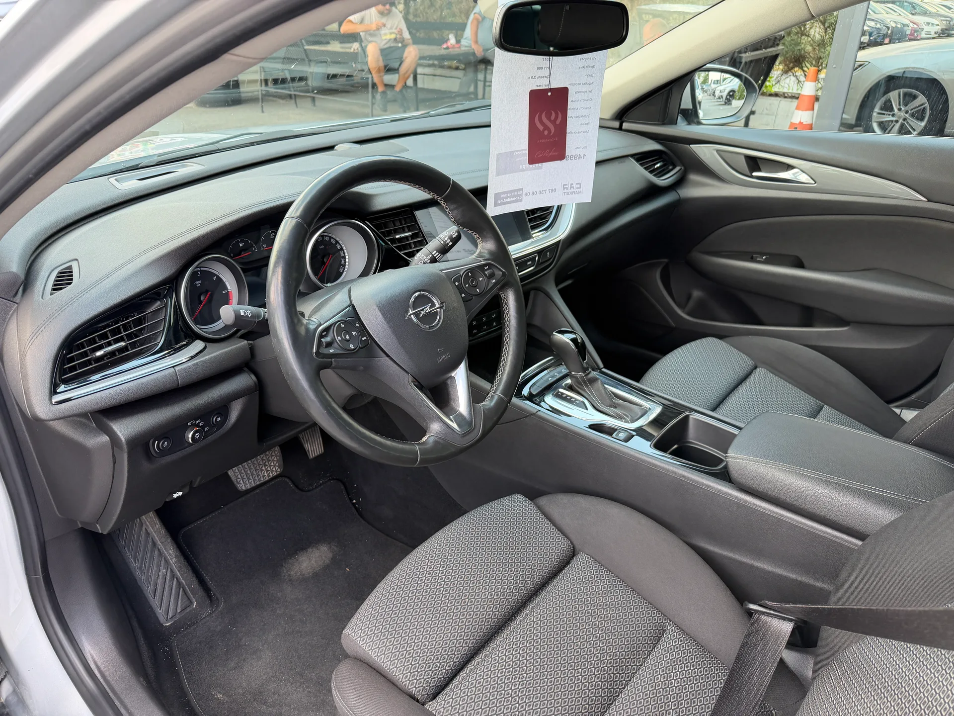 Opel Insignia — фото 5
