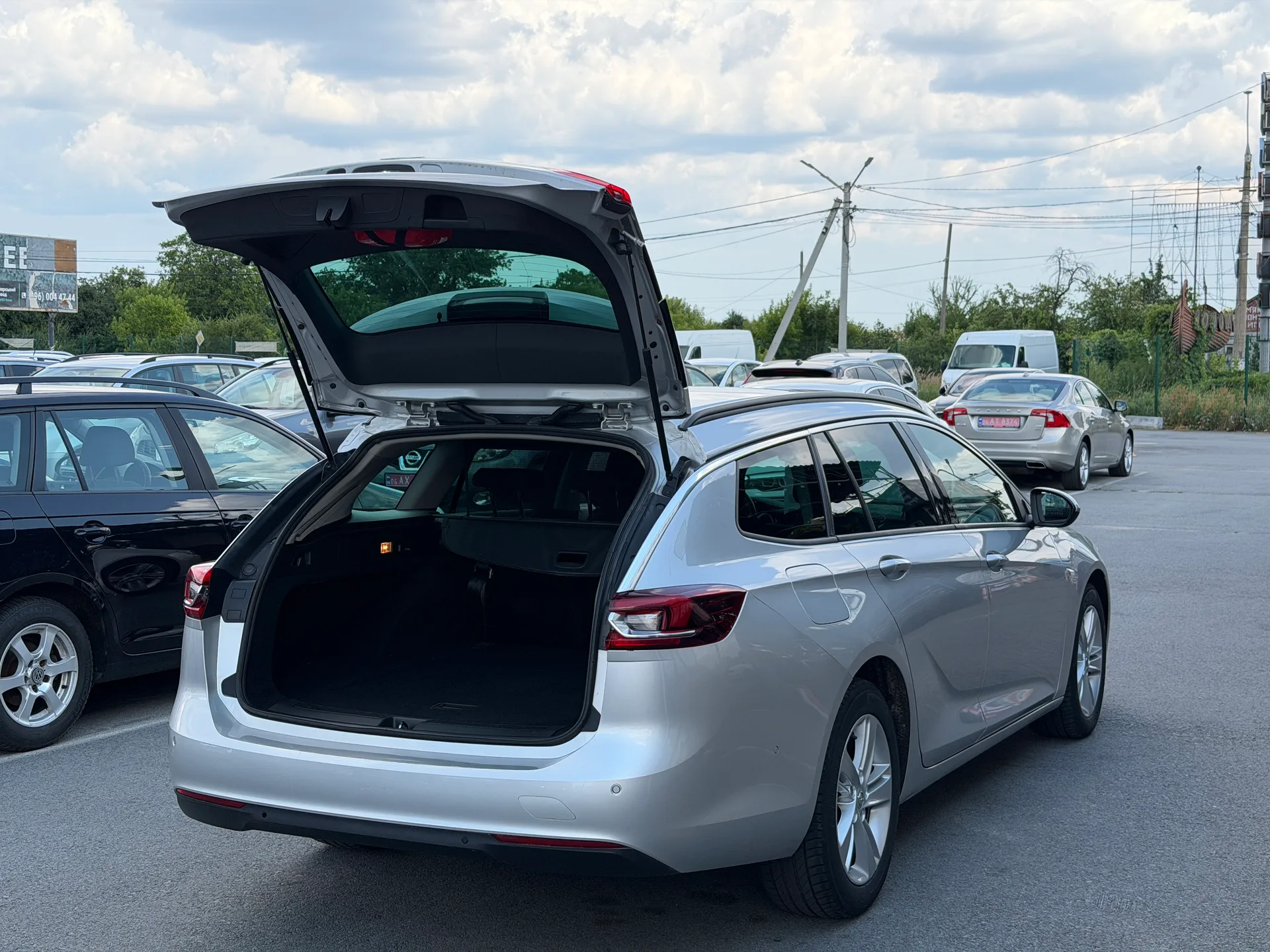 Opel Insignia — фото 8
