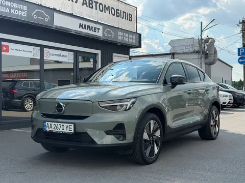 Volvo C40 Recharge