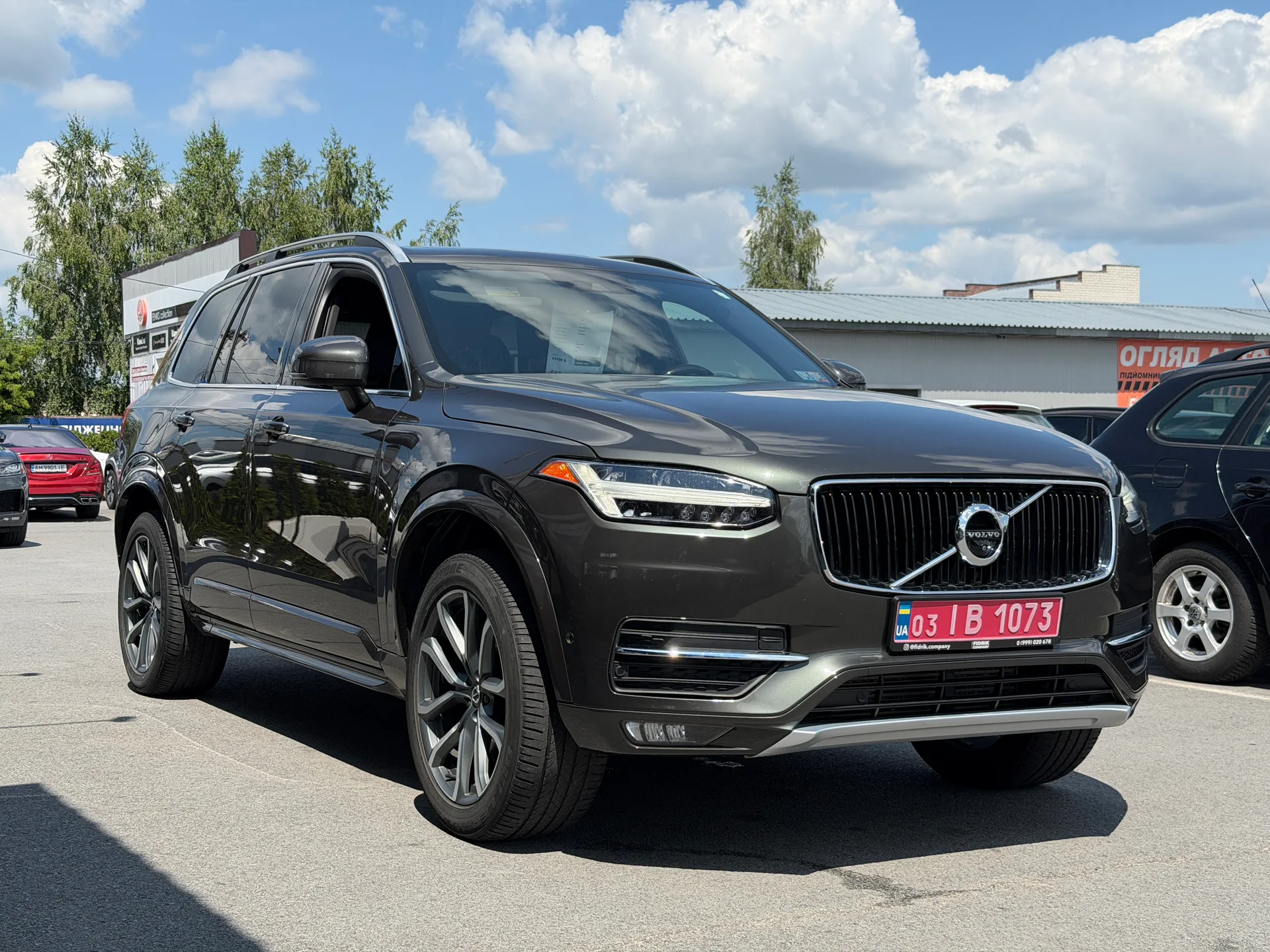 Volvo XC90 — фото 2