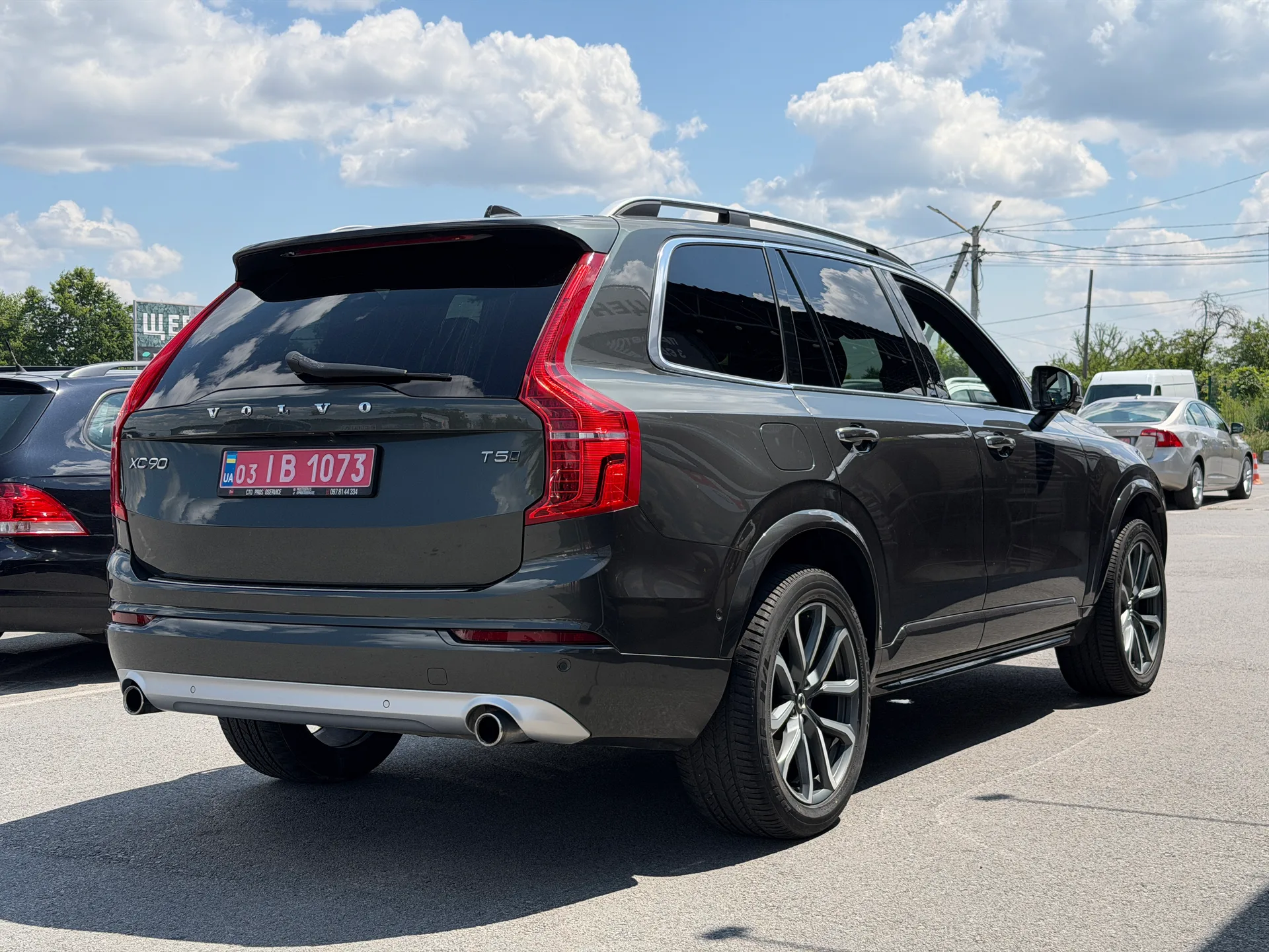 Volvo XC90 — фото 3