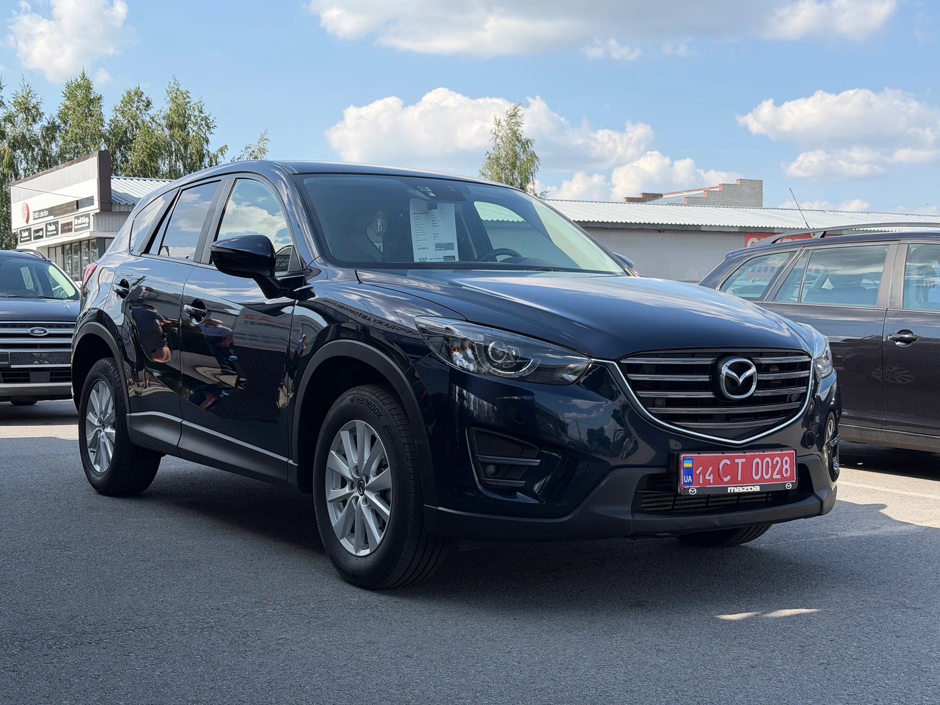 Mazda CX-5 — фото 2