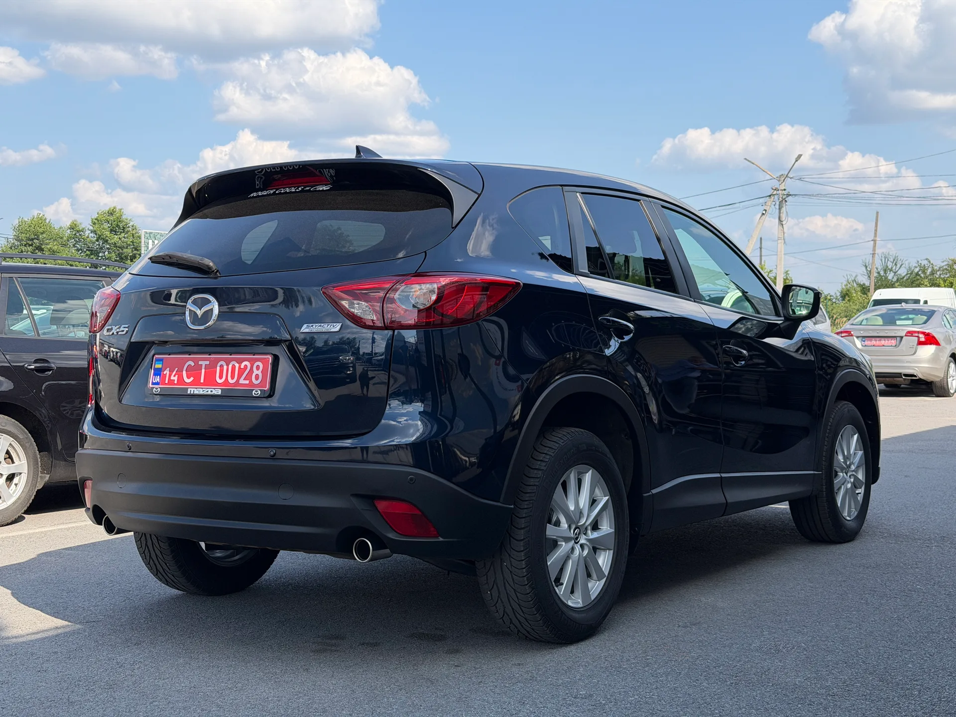 Mazda CX-5 — фото 3