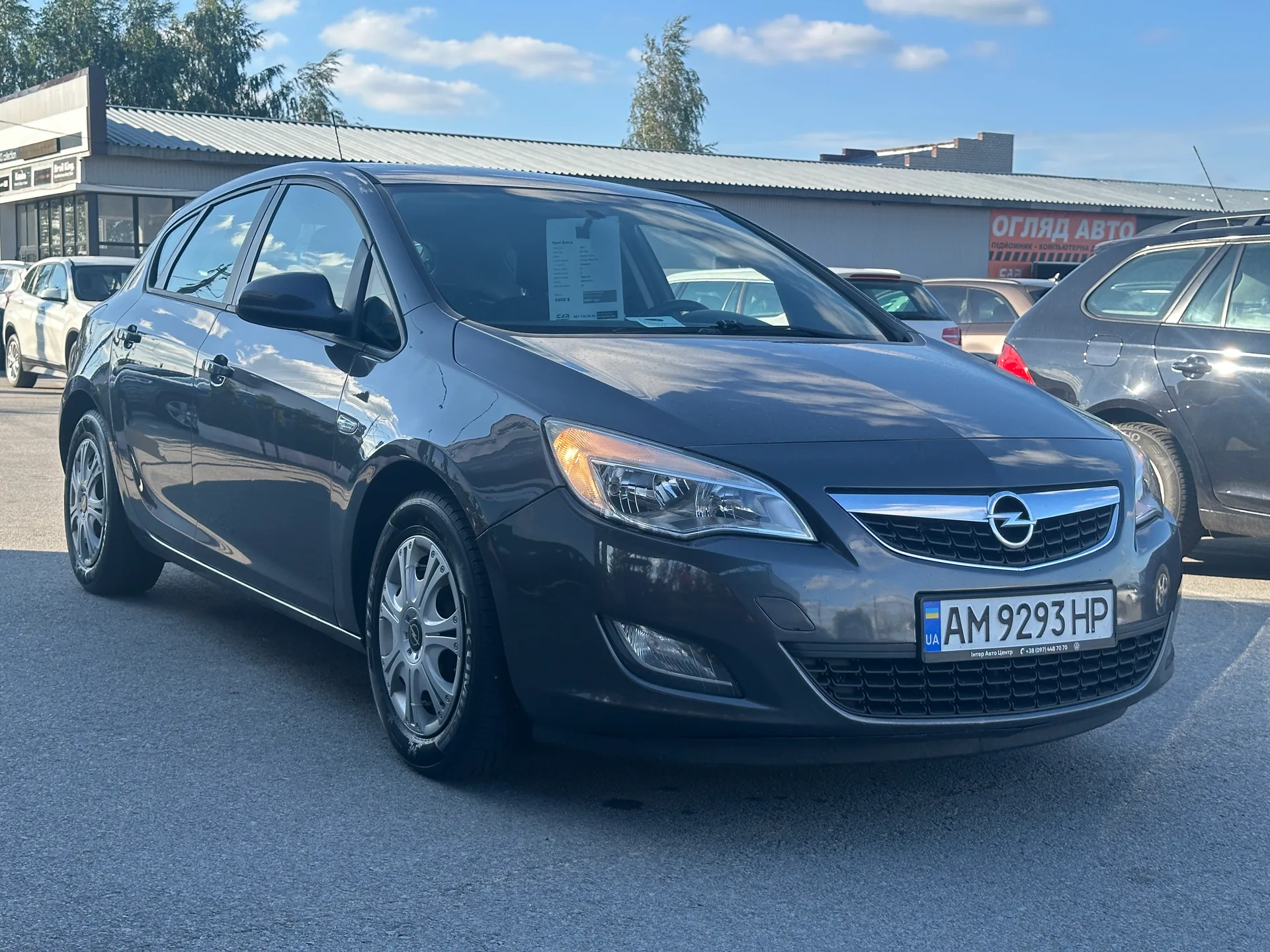 Opel Astra — фото 2
