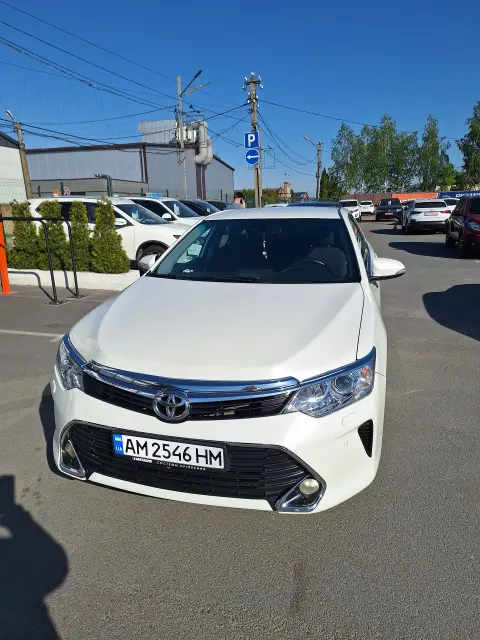 Toyota Camry