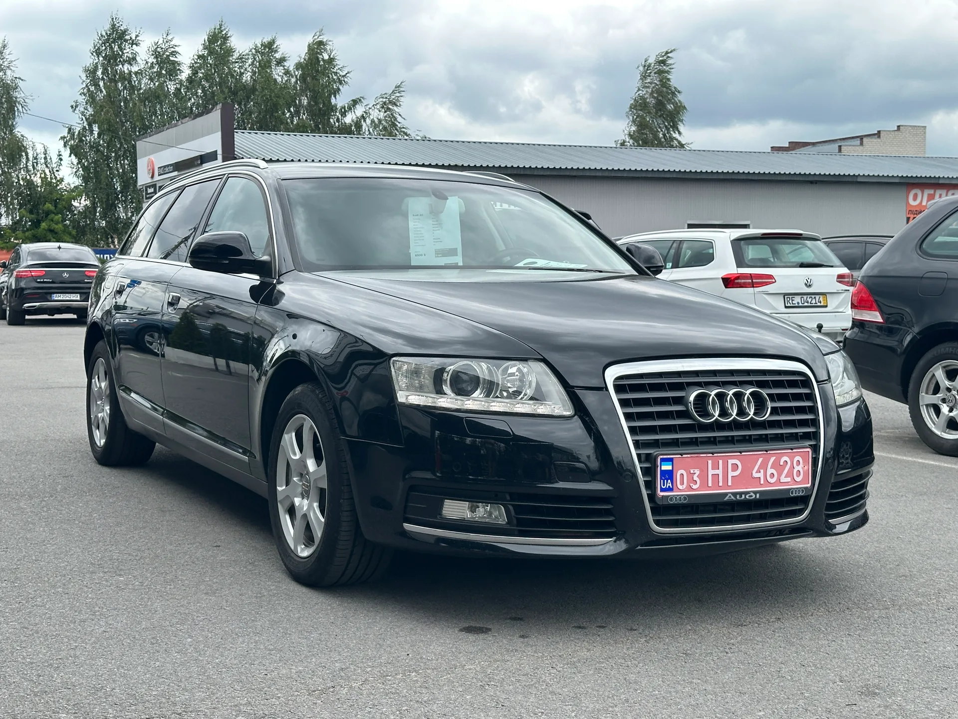 Audi A6 — фото 2
