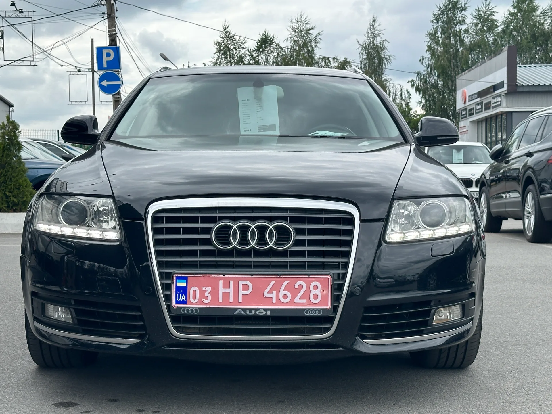 Audi A6 — фото 3