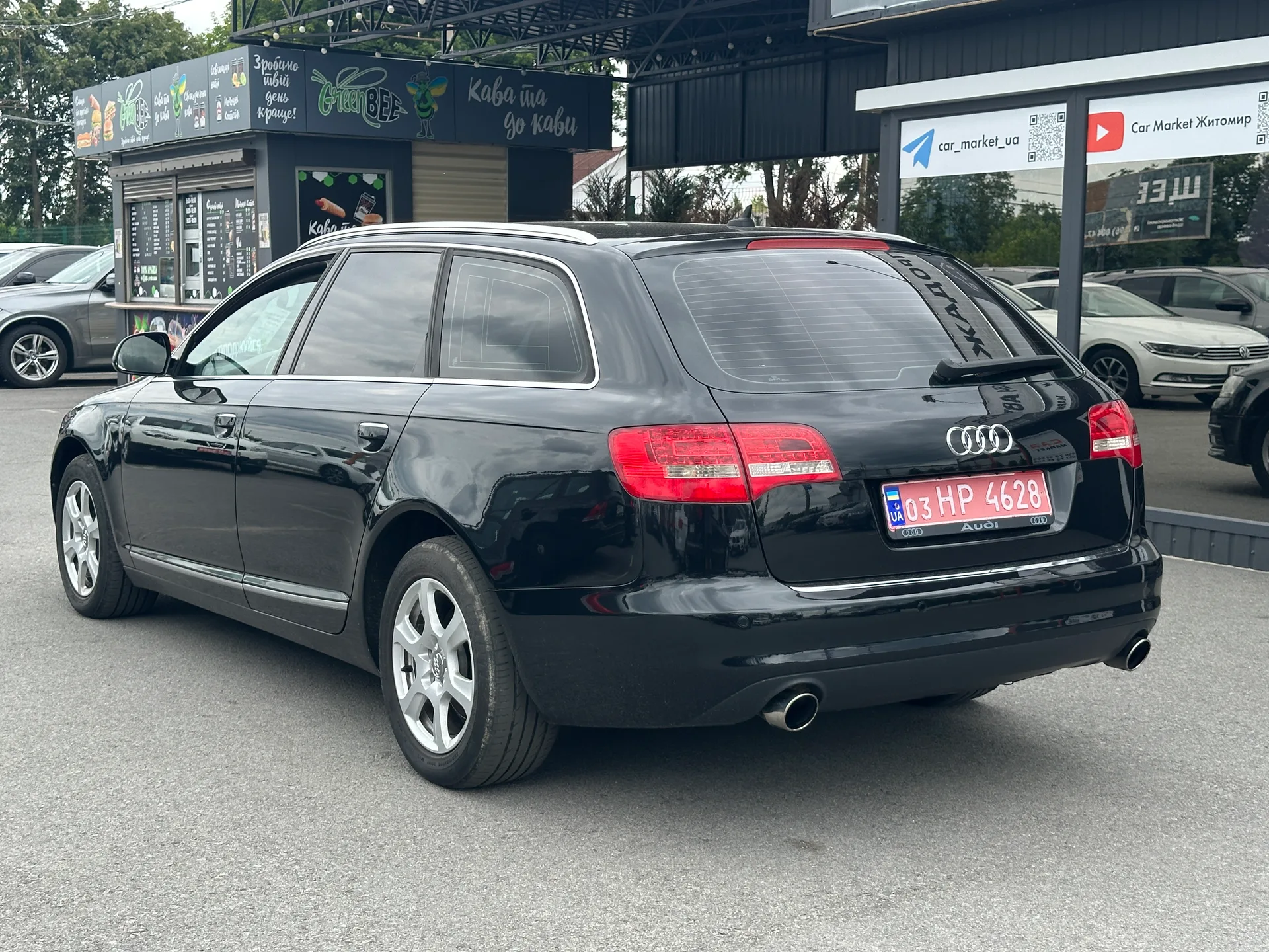 Audi A6 — фото 4