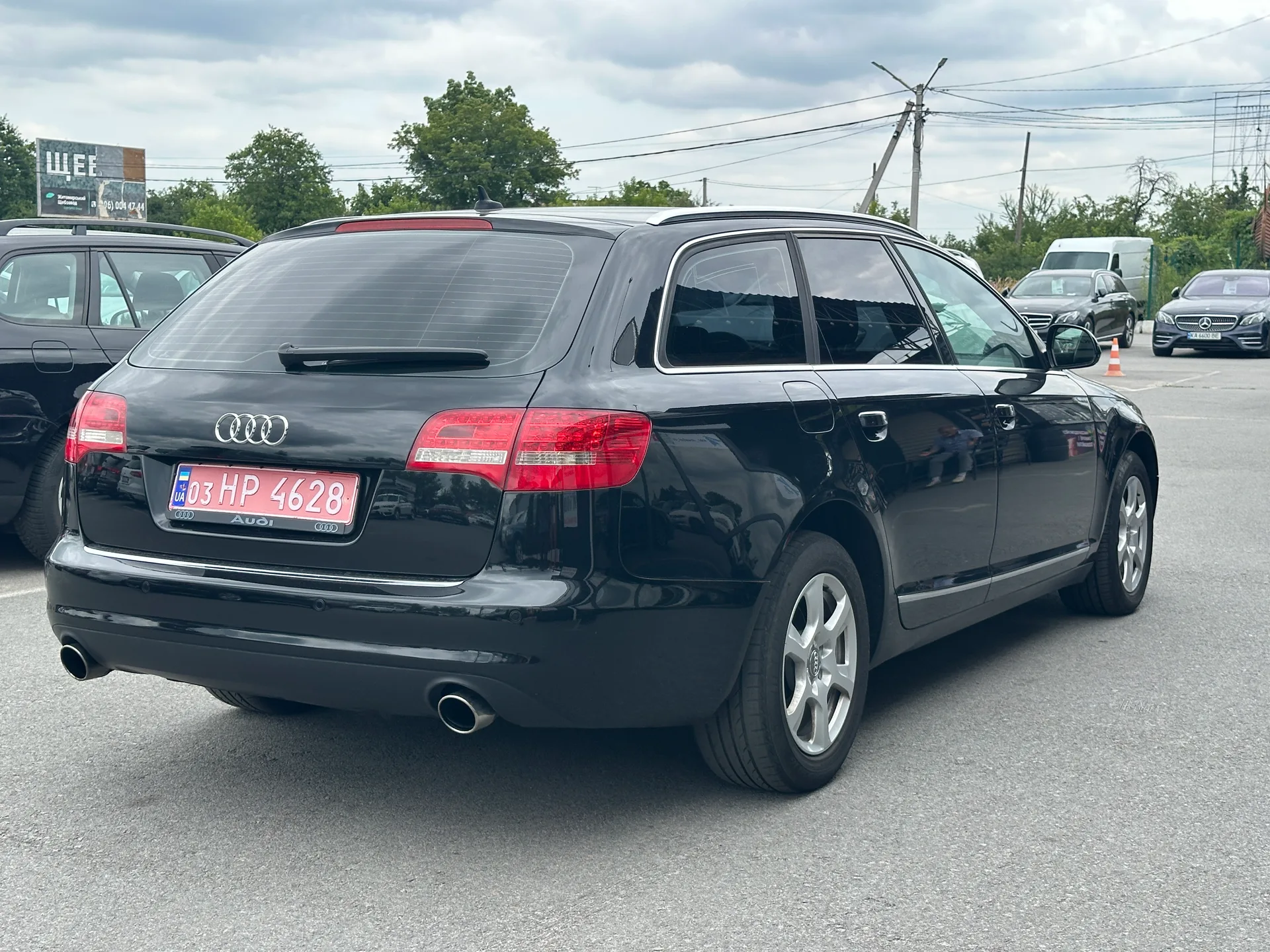 Audi A6 — фото 5
