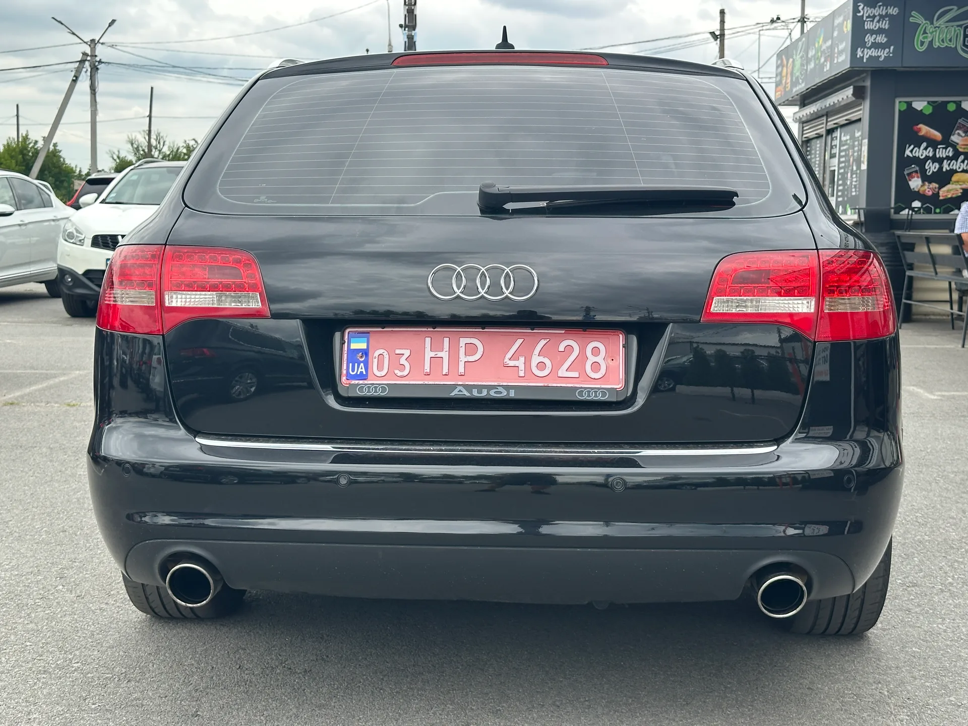 Audi A6 — фото 6