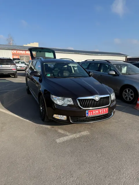 Skoda Superb