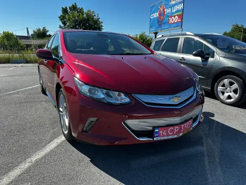 Chevrolet Volt
