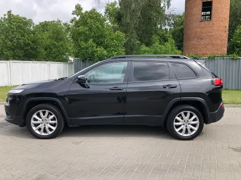 Jeep Cherokee