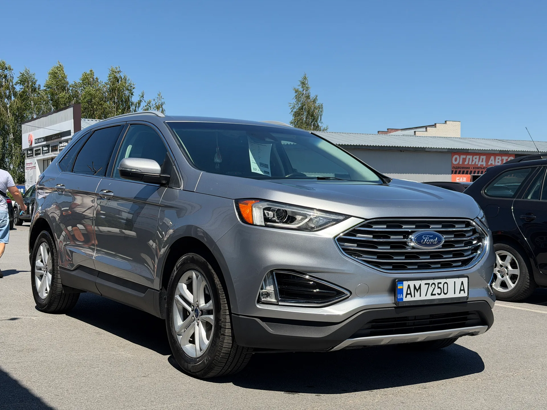 Ford Edge — фото 2